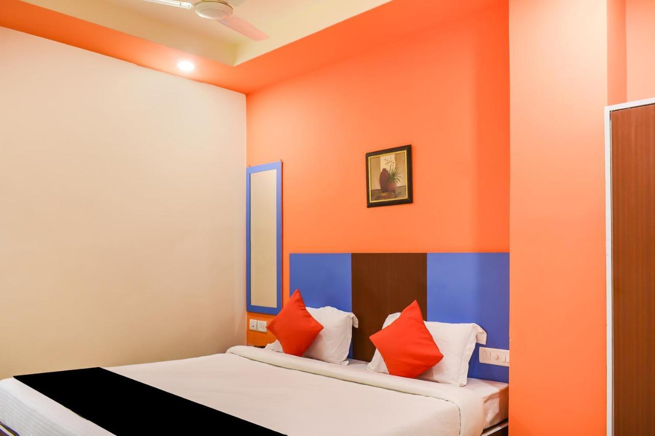 Capital O 67249 Hotel Planet Bhubaneswar Exterior foto