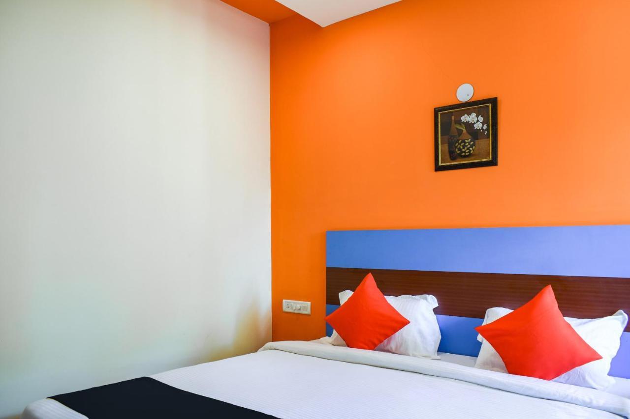 Capital O 67249 Hotel Planet Bhubaneswar Exterior foto