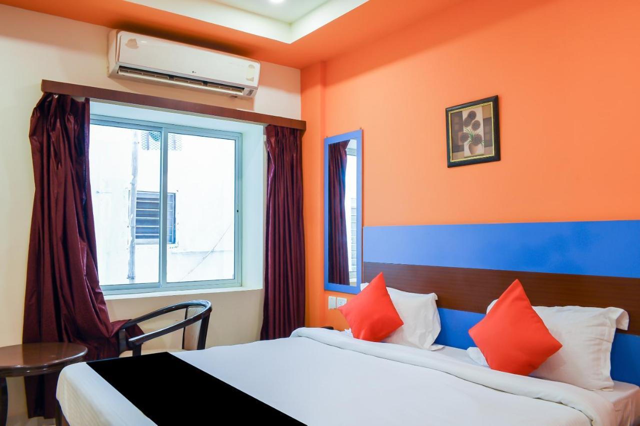 Capital O 67249 Hotel Planet Bhubaneswar Exterior foto